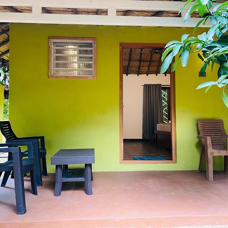 Hampi Village Resort & Tutti Cafe Exterior photo