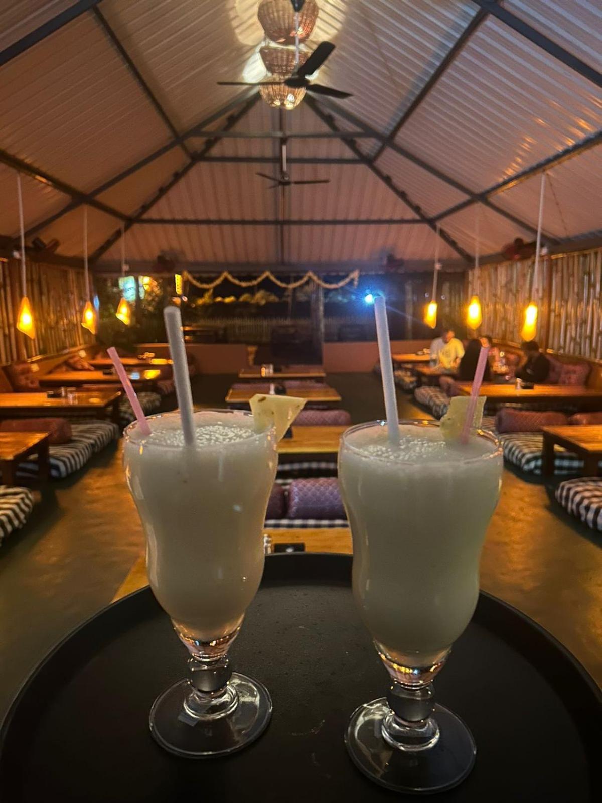 Hampi Village Resort & Tutti Cafe Exterior photo