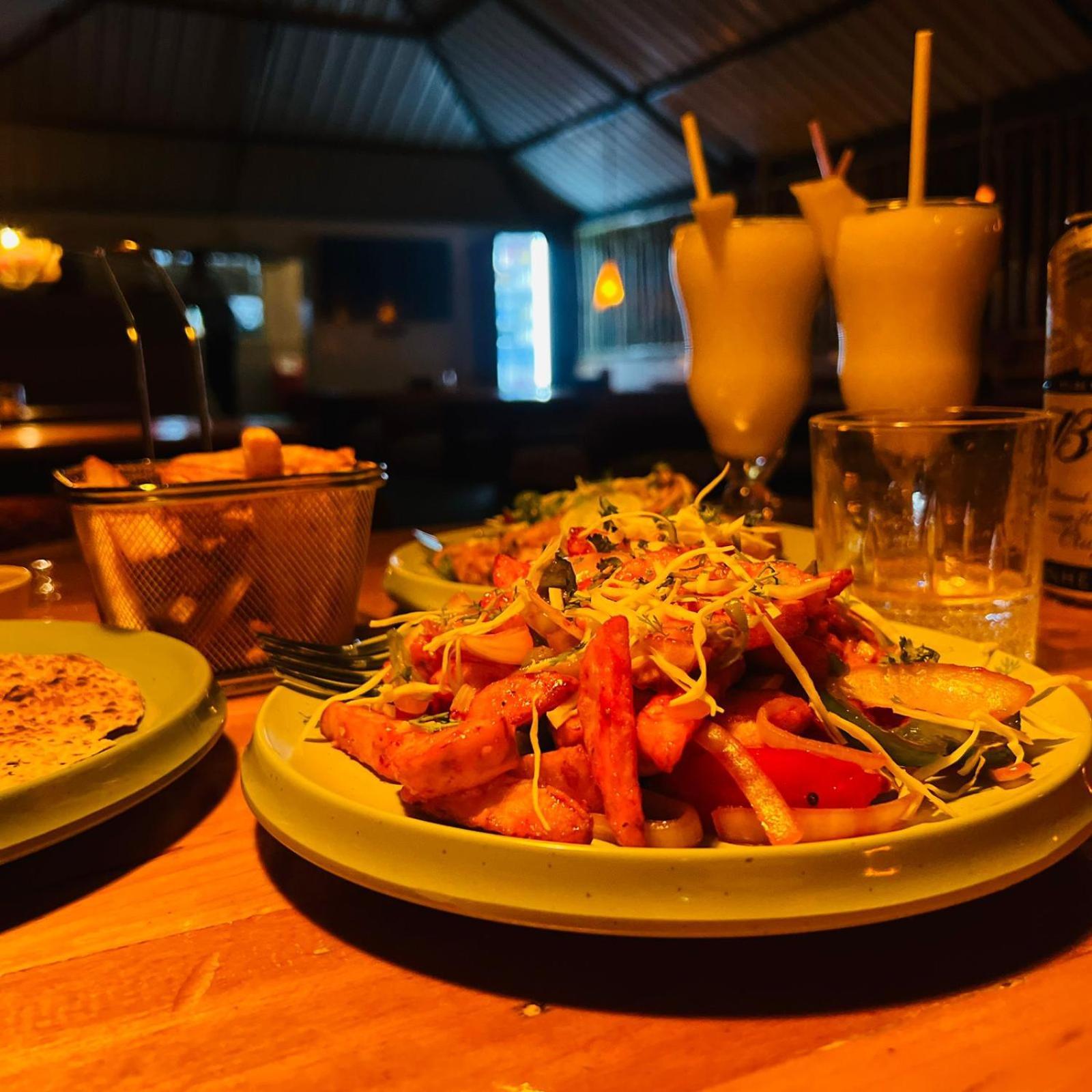Hampi Village Resort & Tutti Cafe Exterior photo