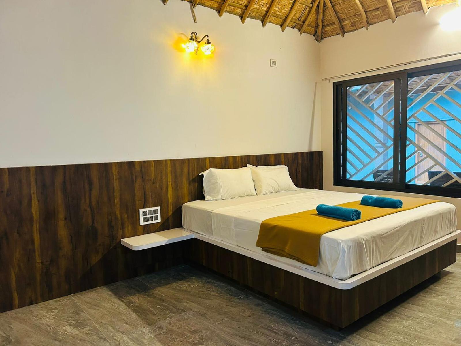 Hampi Village Resort & Tutti Cafe Exterior photo
