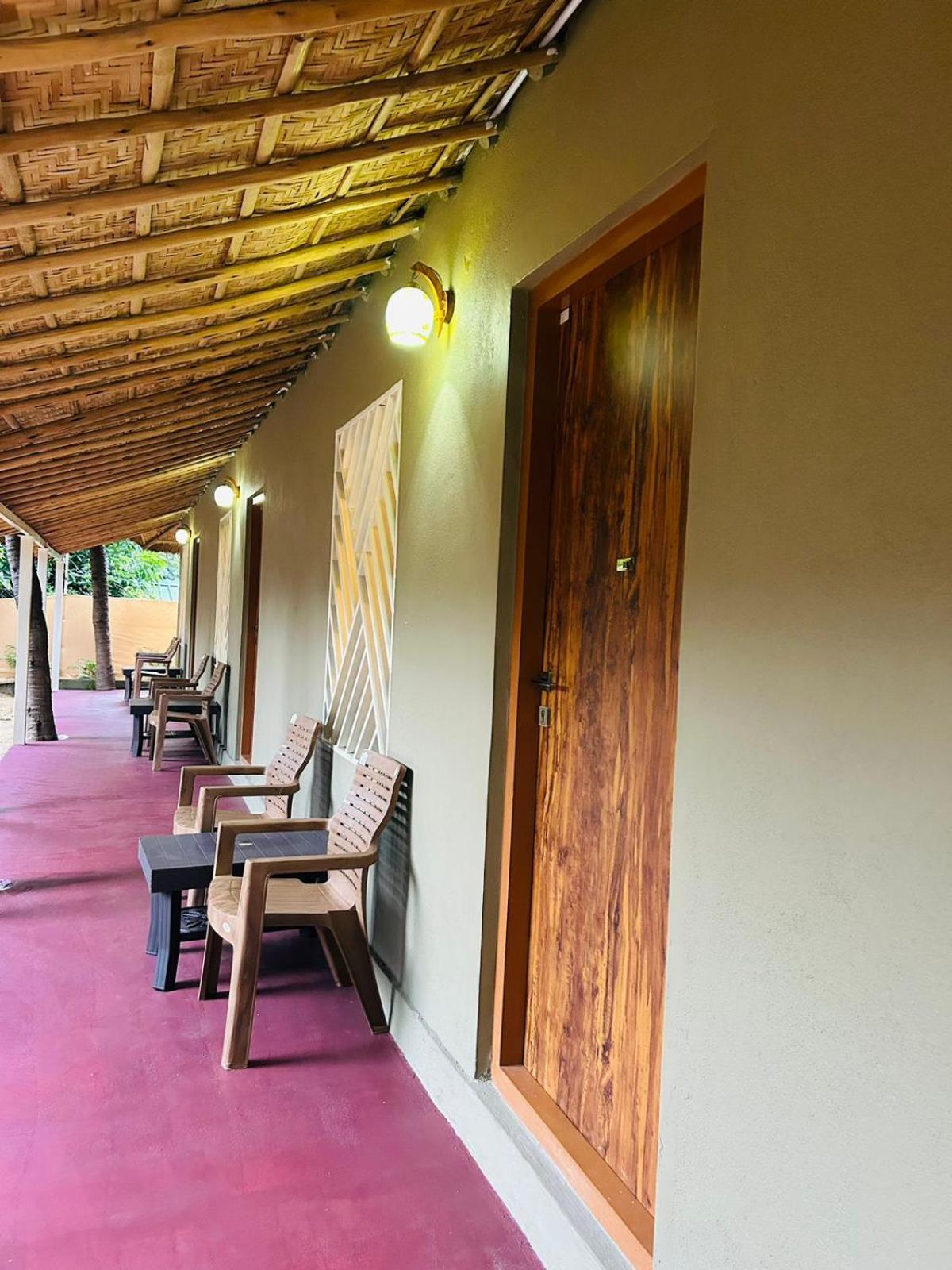 Hampi Village Resort & Tutti Cafe Exterior photo