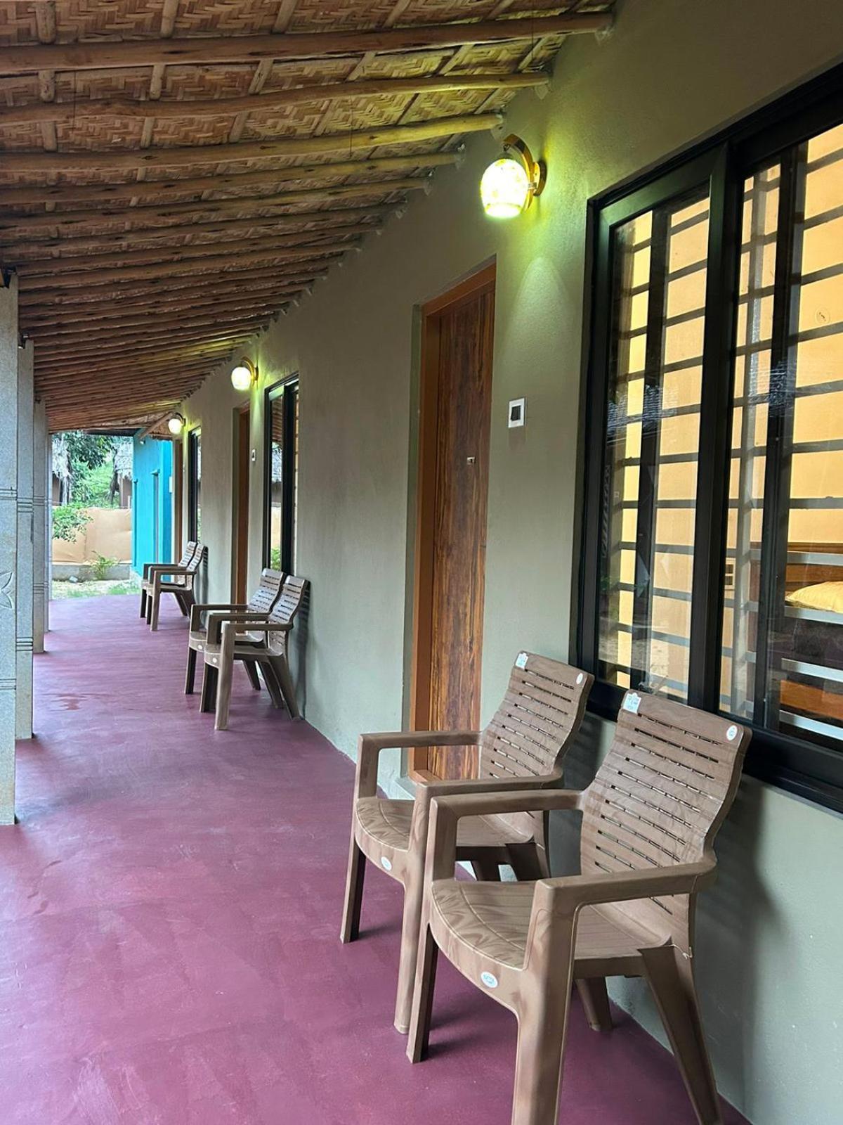 Hampi Village Resort & Tutti Cafe Exterior photo