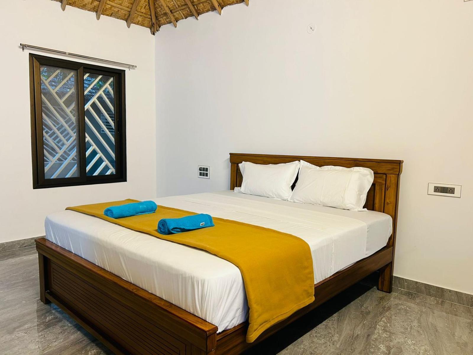 Hampi Village Resort & Tutti Cafe Exterior photo