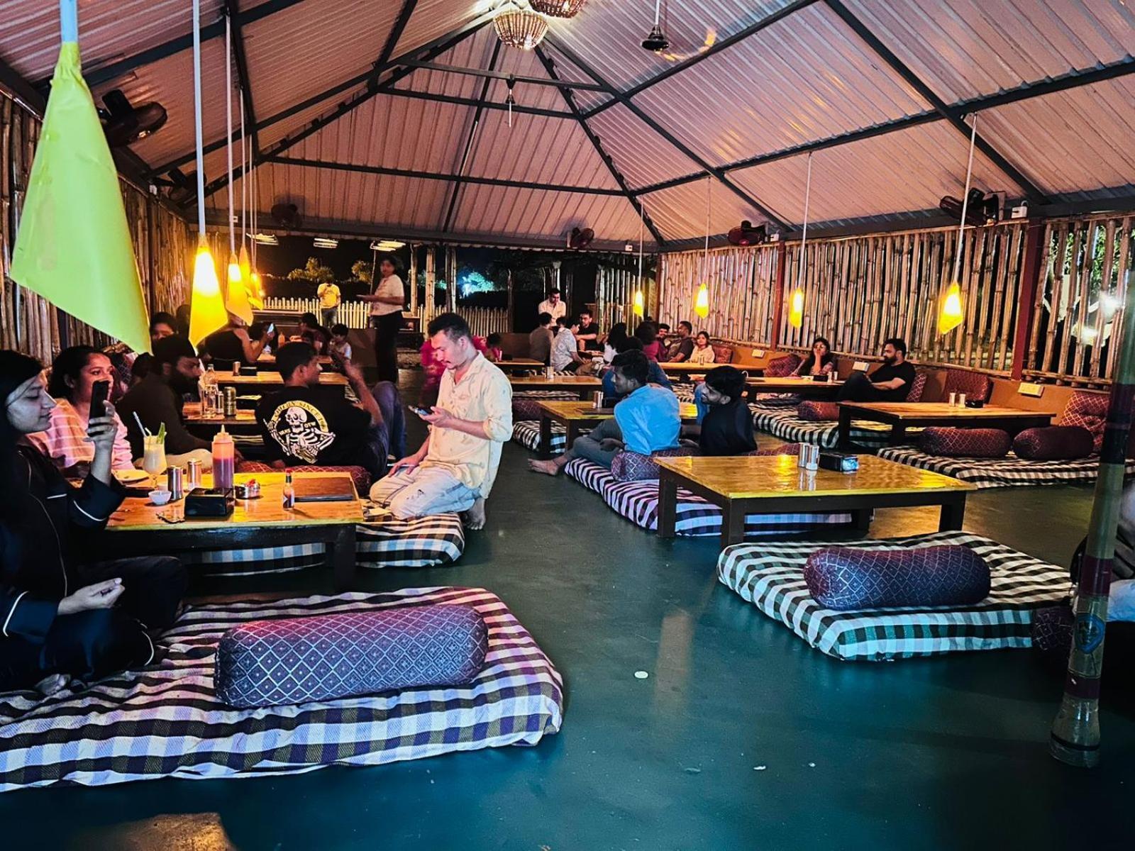Hampi Village Resort & Tutti Cafe Exterior photo