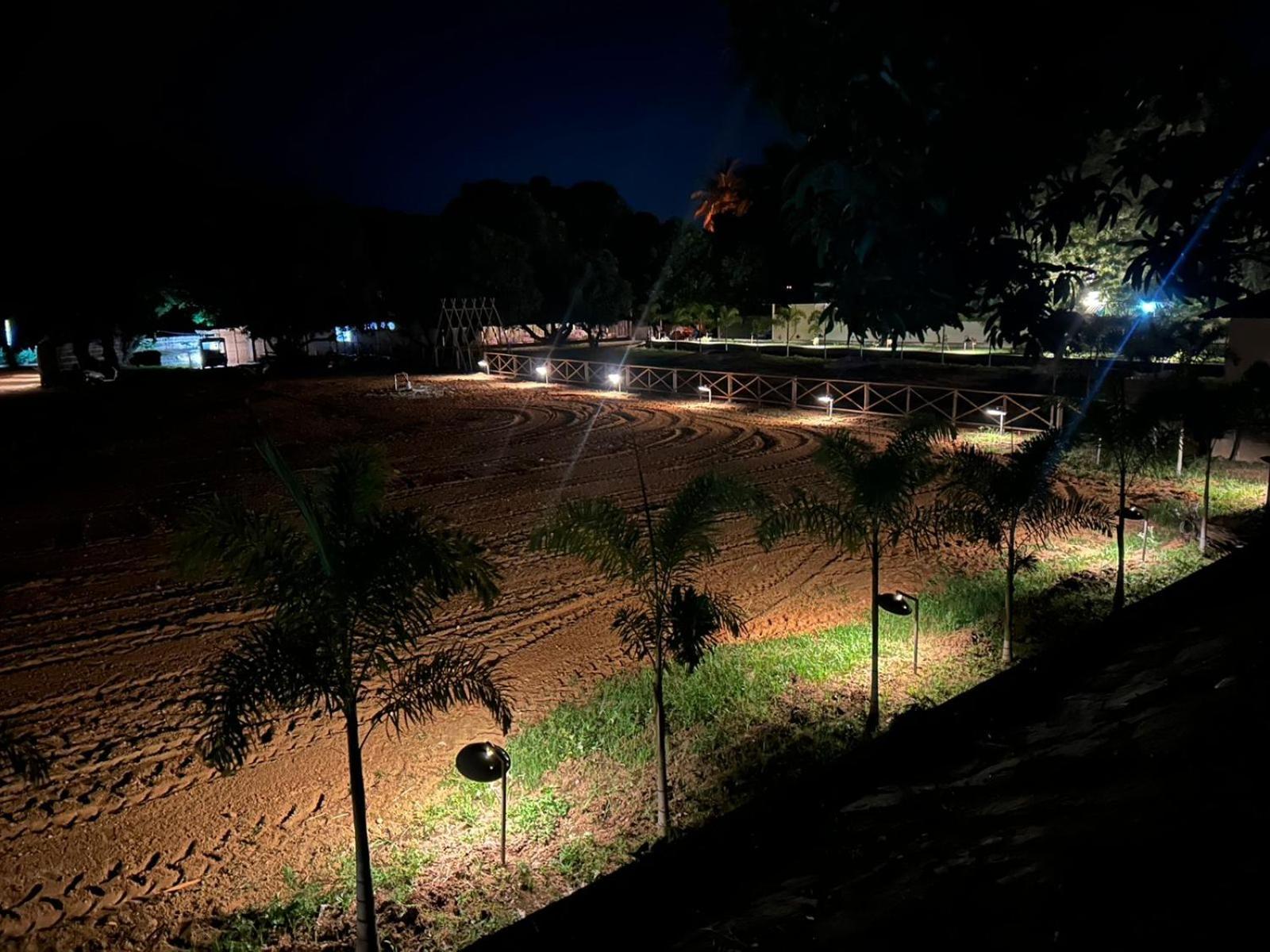 Hampi Village Resort & Tutti Cafe Exterior photo
