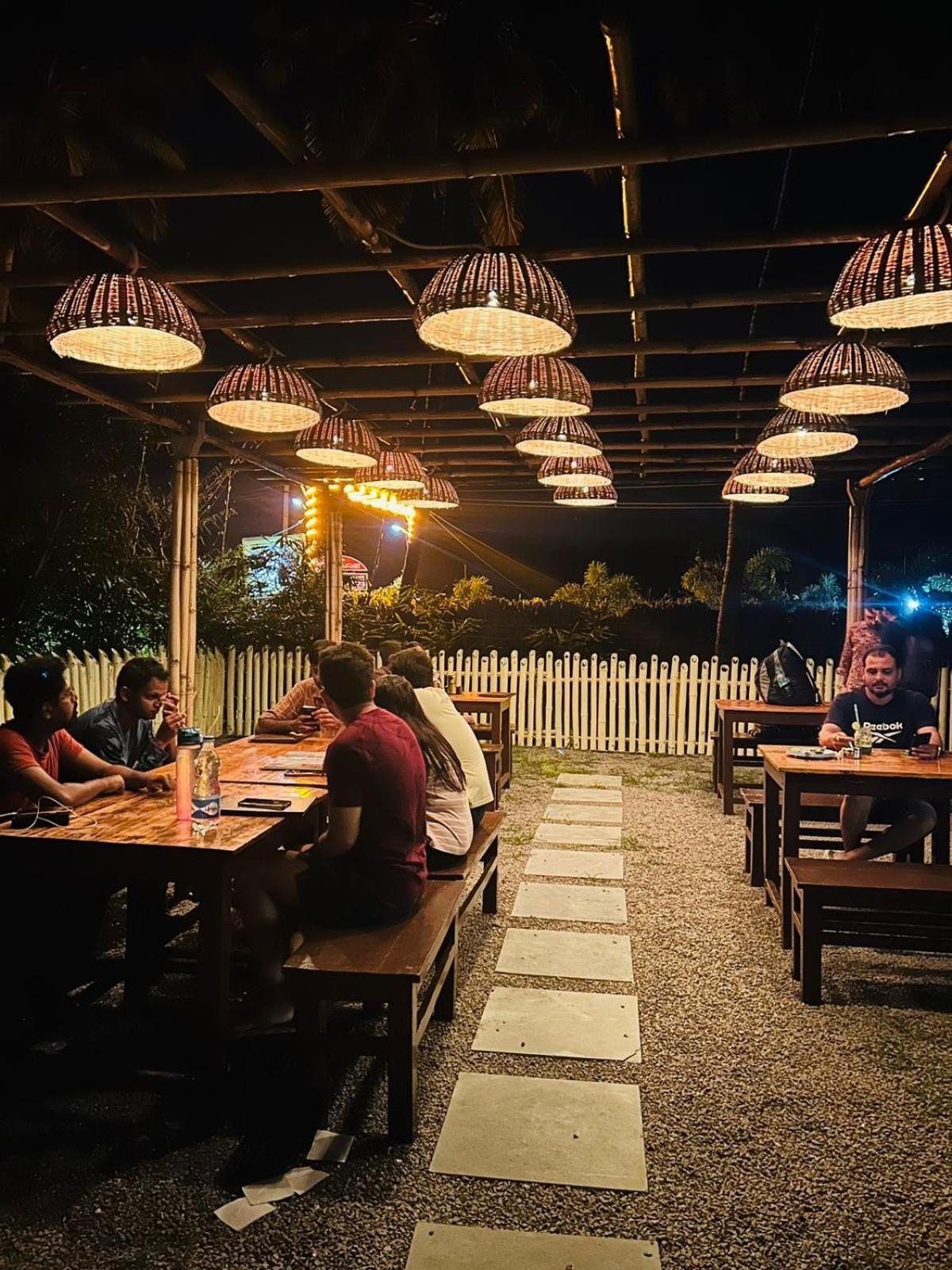 Hampi Village Resort & Tutti Cafe Exterior photo
