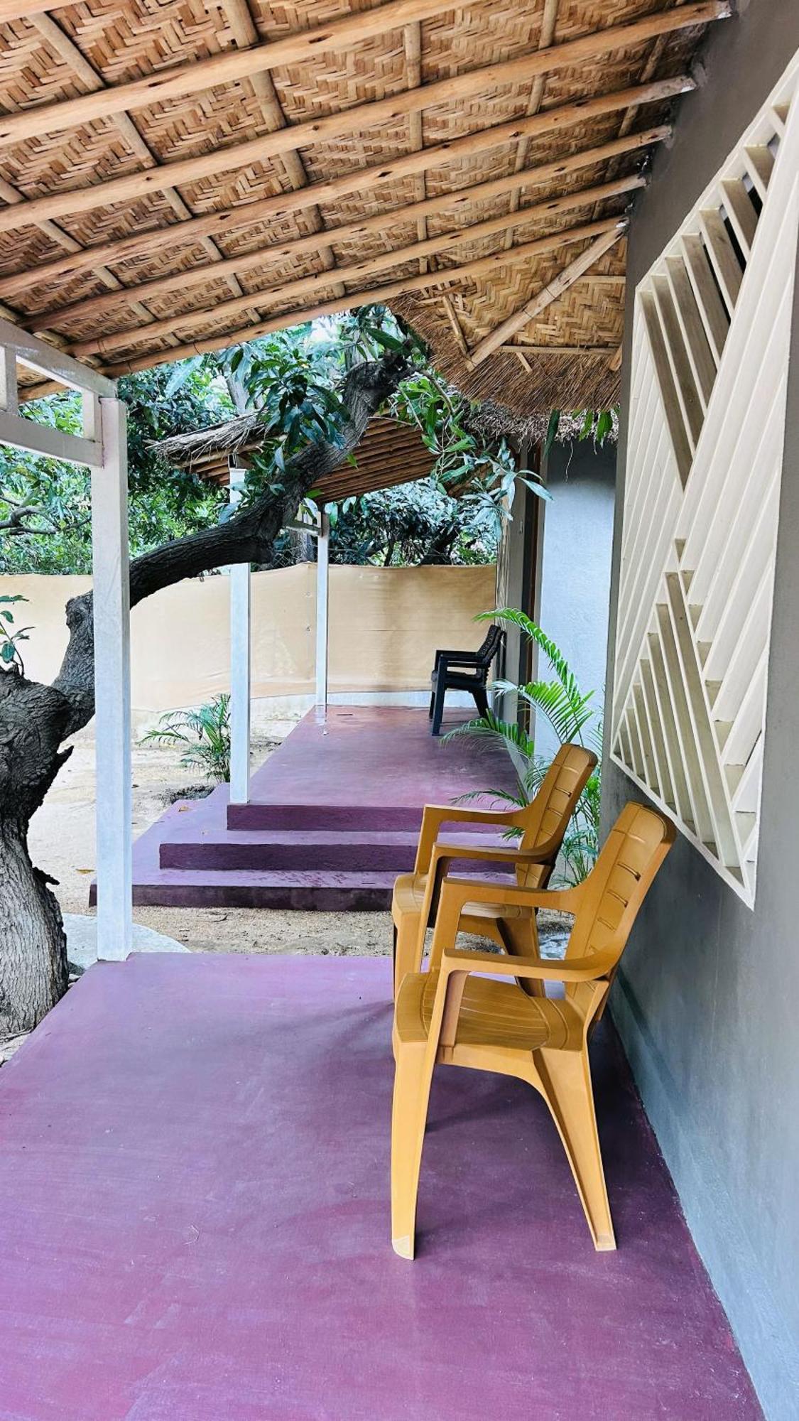 Hampi Village Resort & Tutti Cafe Exterior photo