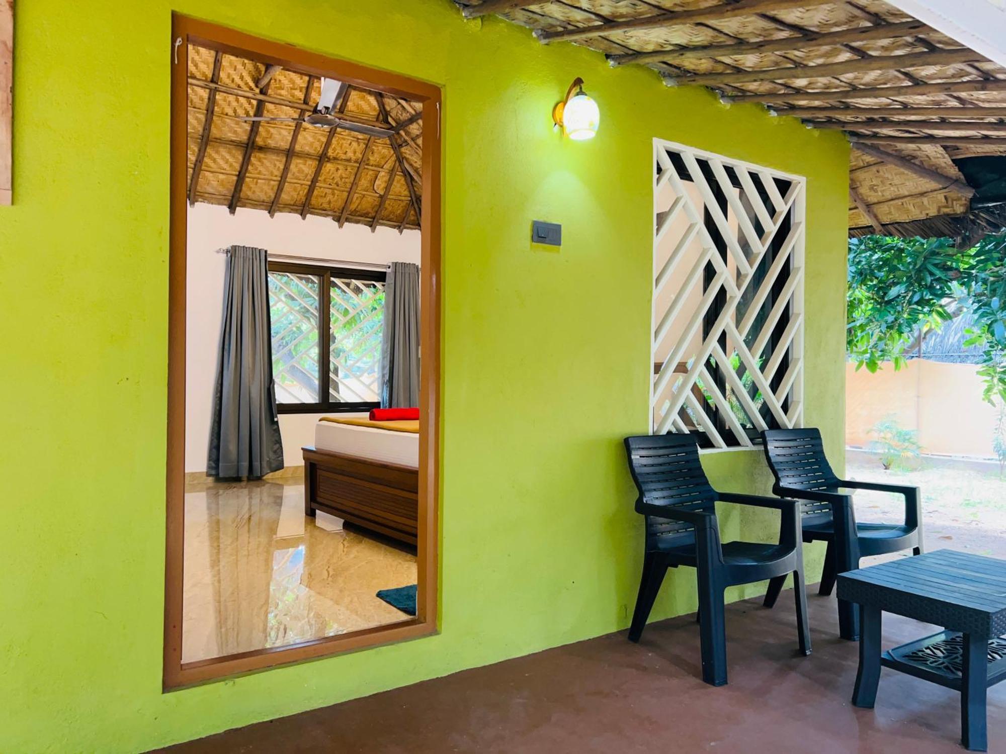 Hampi Village Resort & Tutti Cafe Exterior photo
