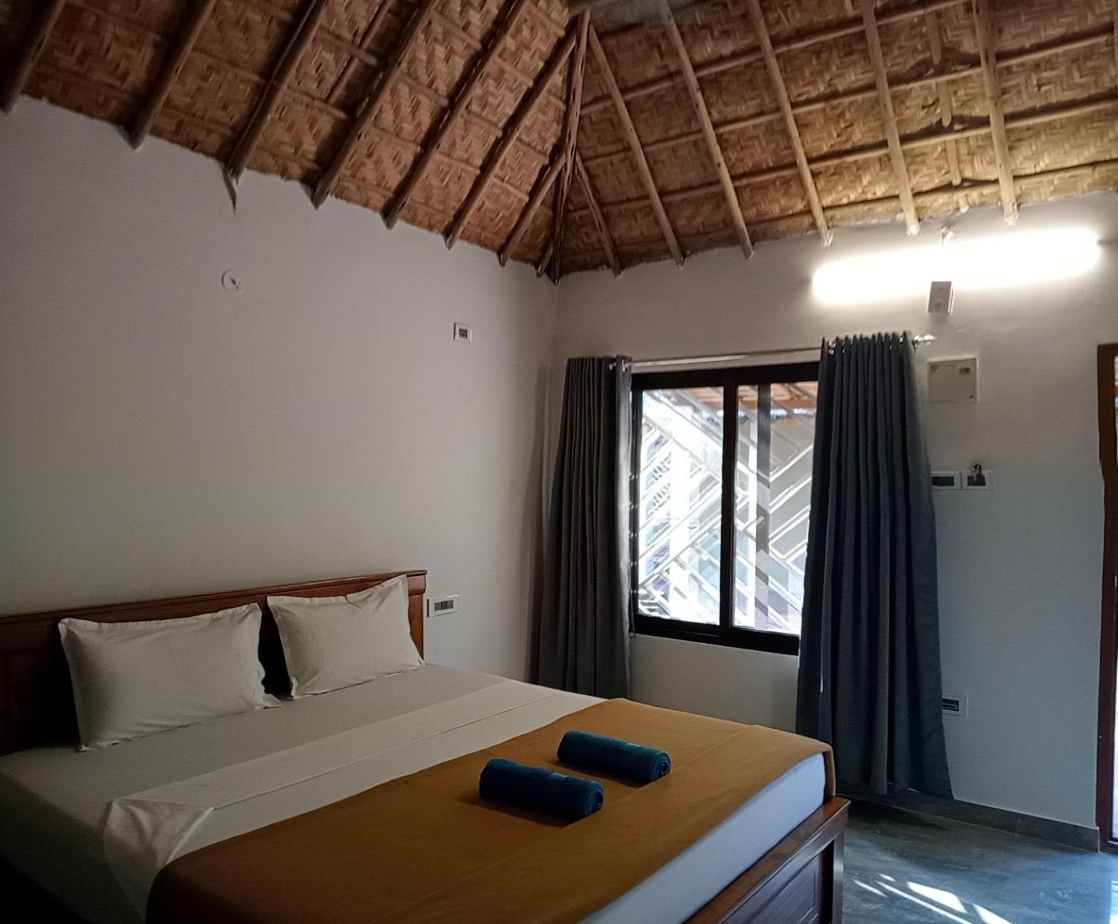 Hampi Village Resort & Tutti Cafe Exterior photo